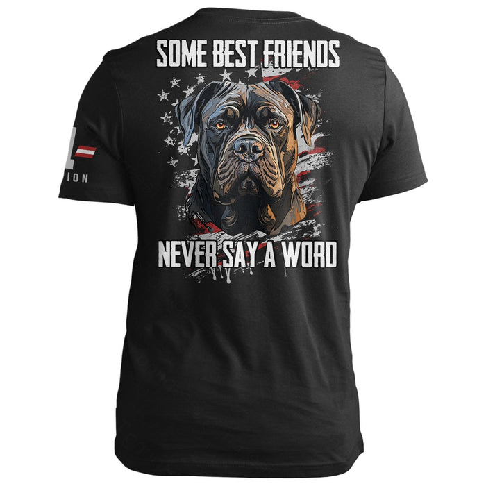 Best Friend: Cane Corso