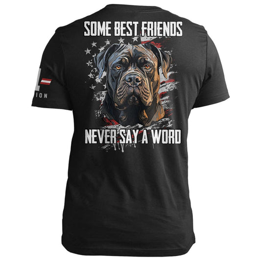 Best Friend: Cane Corso