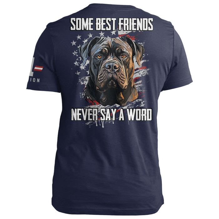 Best Friend: Cane Corso