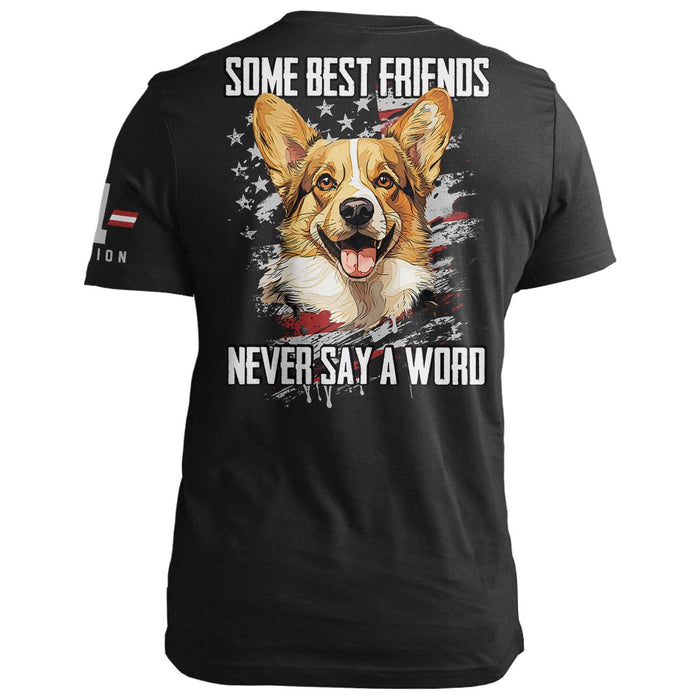 Best Friend: Corgi