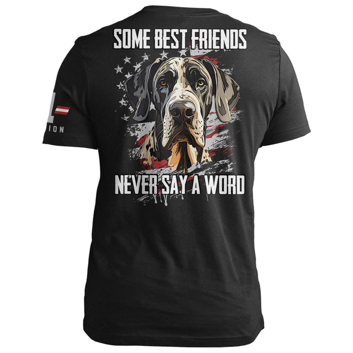 Best Friend: Great Dane