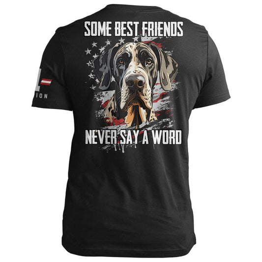 Best Friend: Great Dane