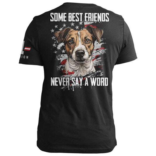 Best Friend: Jack Russell