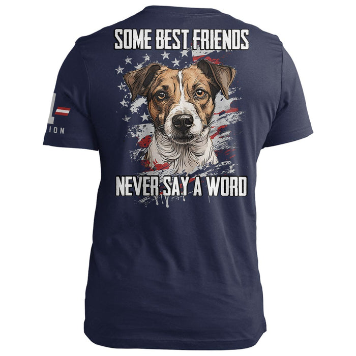 Best Friend: Jack Russell