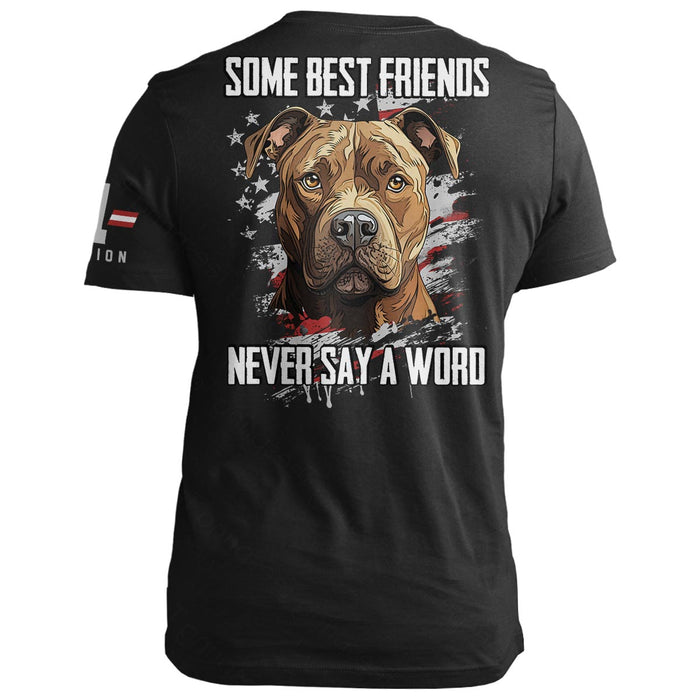 Best Friend: Pitbull