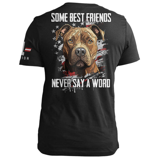 Best Friend: Pitbull