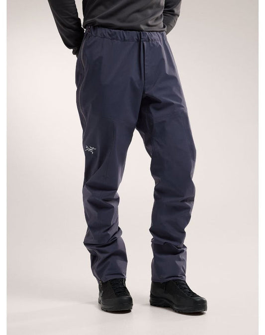 Beta Pant Men's Black Sapphire - Arc'teryx Australia