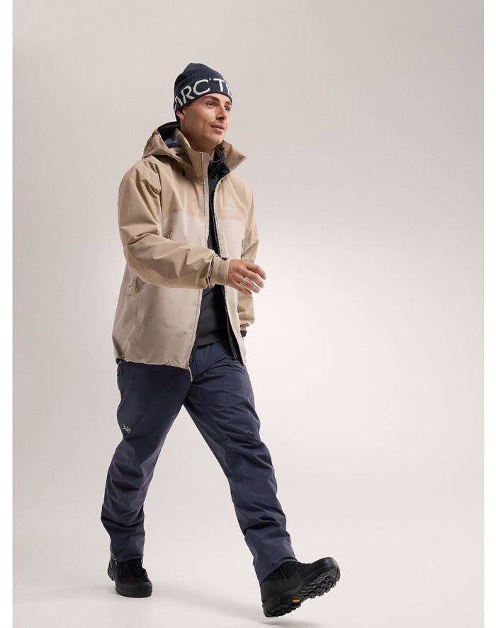 Beta Pant Men's Black Sapphire - Arc'teryx Australia