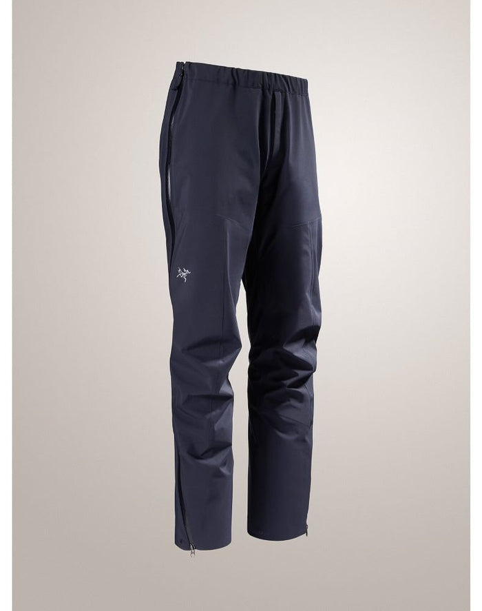 Beta Pant Men's Black Sapphire - Arc'teryx Australia