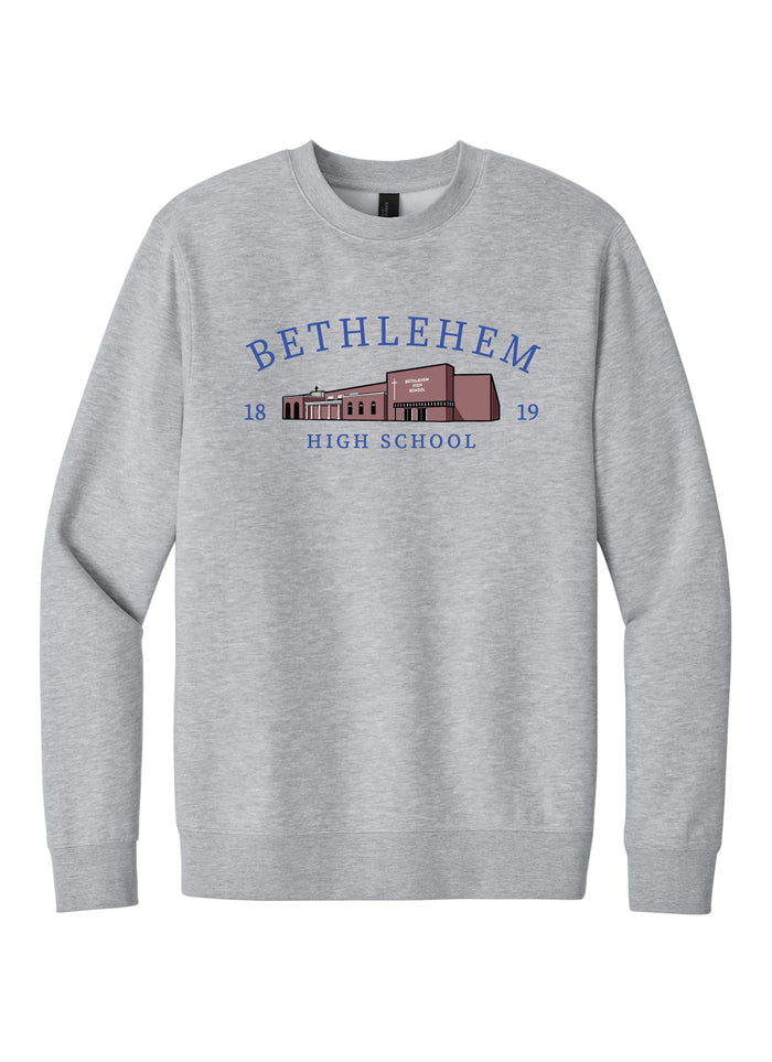 Bethlehem Crewneck