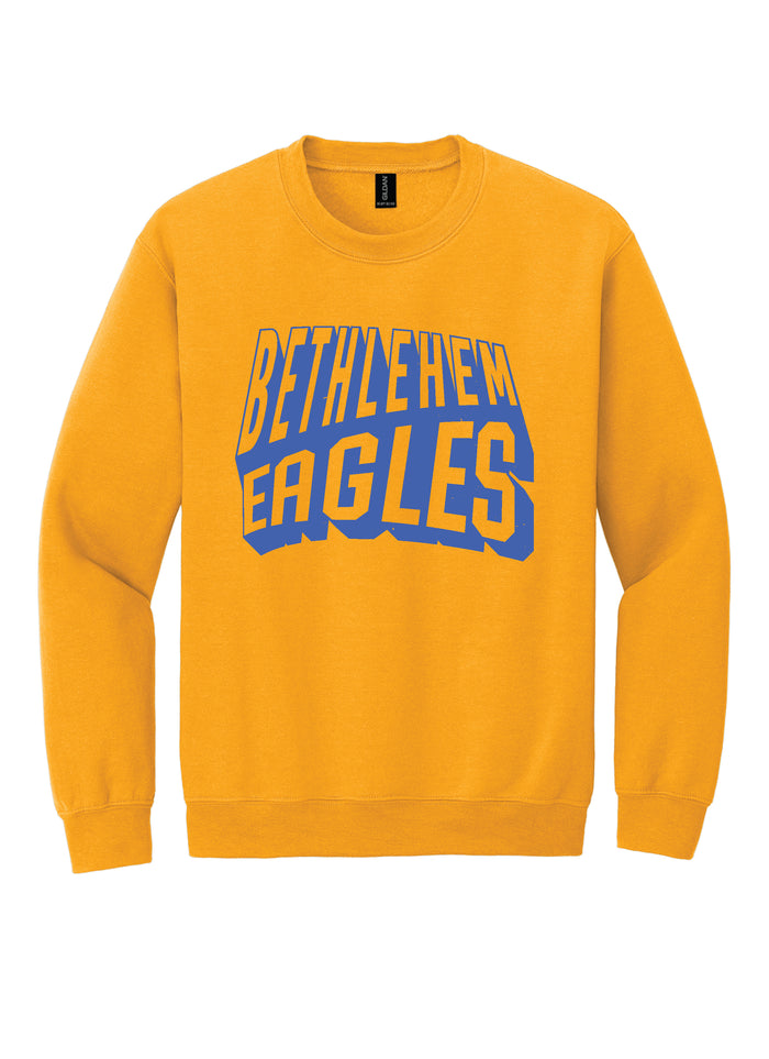 Bethlehem Eagles Crewneck
