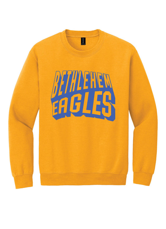 Bethlehem Eagles Crewneck