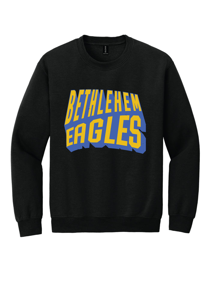 Bethlehem Eagles Crewneck