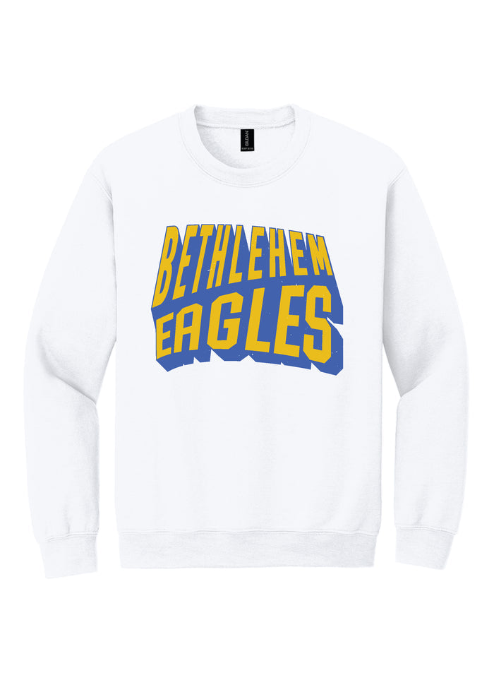 Bethlehem Eagles Crewneck