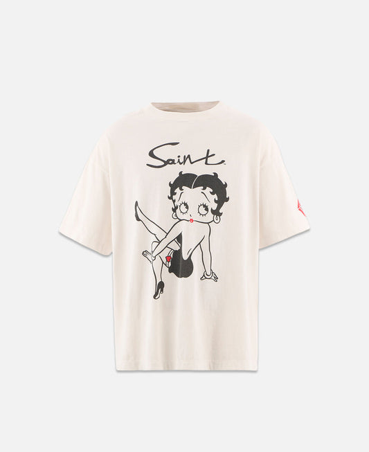 Betty T-Shirt (White)