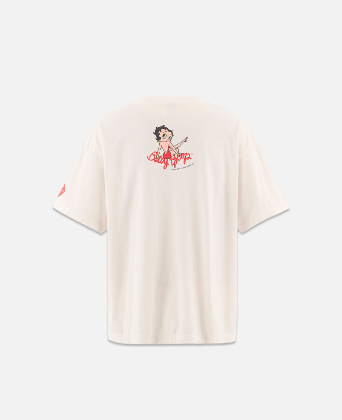 Betty T-Shirt (White)
