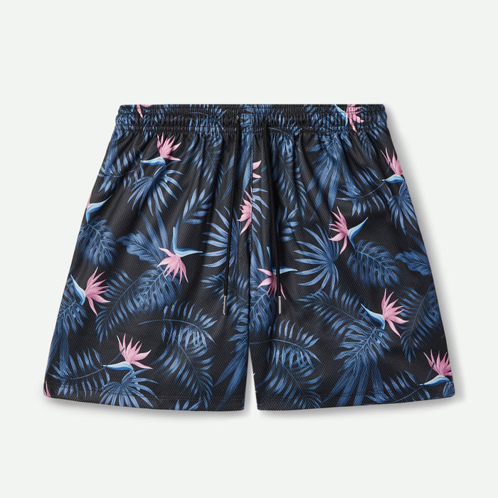 BIRDS OF PARADISE SHORTS