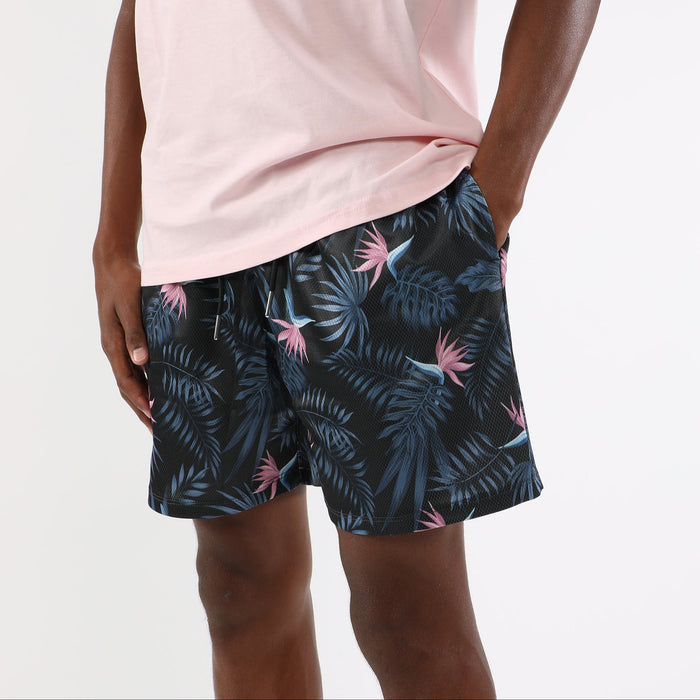BIRDS OF PARADISE SHORTS