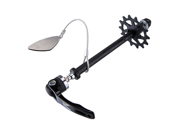 Birzman Travel Keeper (Rear)