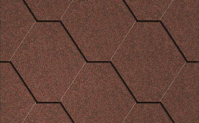 Bituumensindel Icopal Plano Natur / 3m2