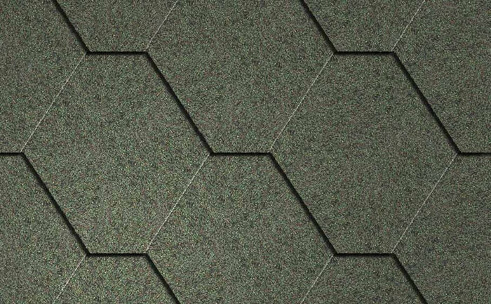 Bituumensindel Icopal Plano Natur / 3m2