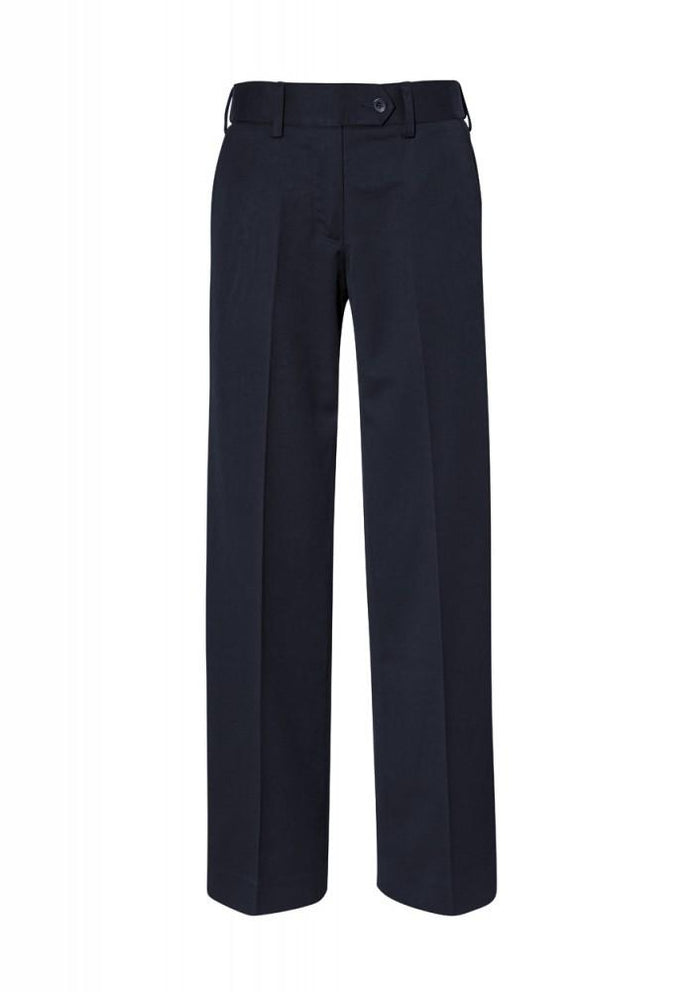 Biz Collection Ladies Detroit Flexi-band Pant BS610L
