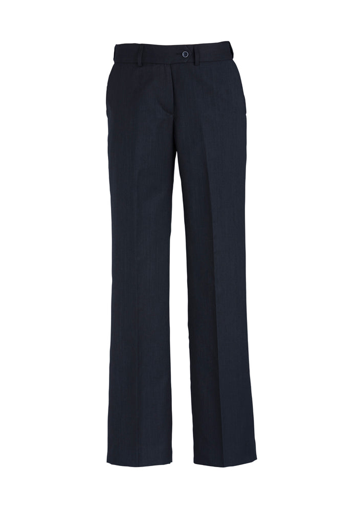Biz Corporate Ladies Adjustable Waist Pant 10115
