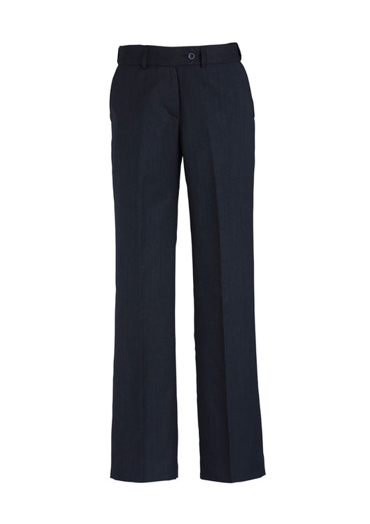 Biz Corporate Ladies Adjustable Waist Pant 10115