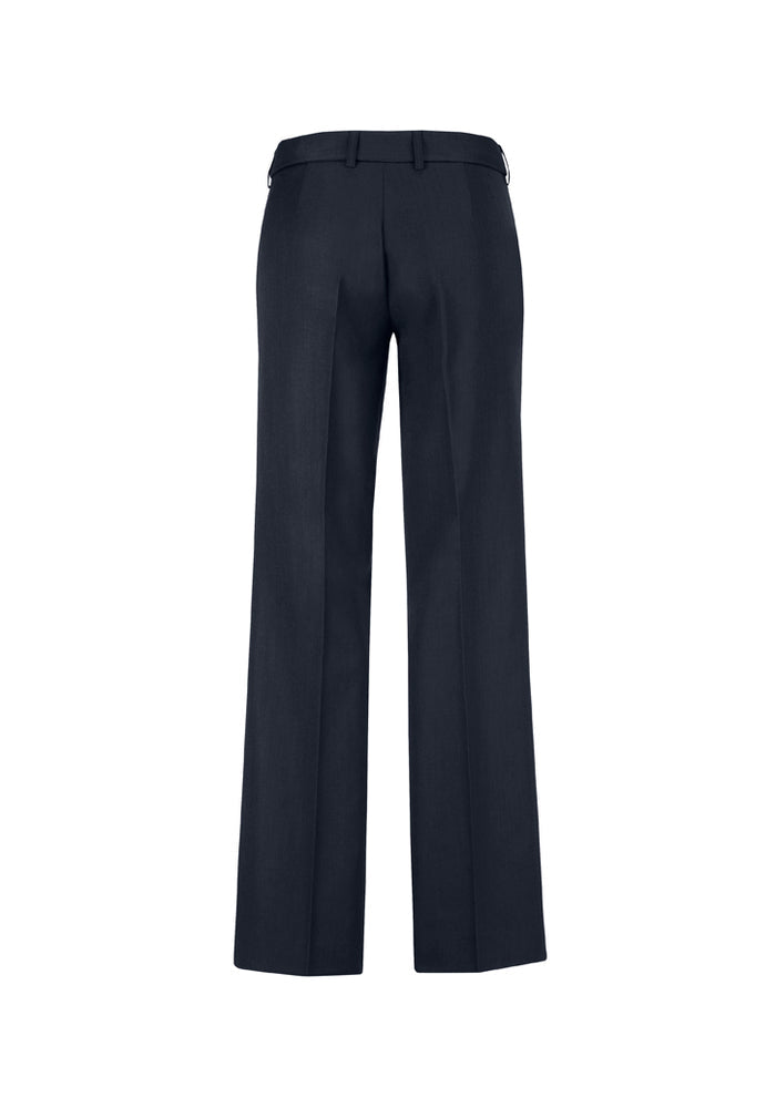 Biz Corporate Ladies Adjustable Waist Pant 10115