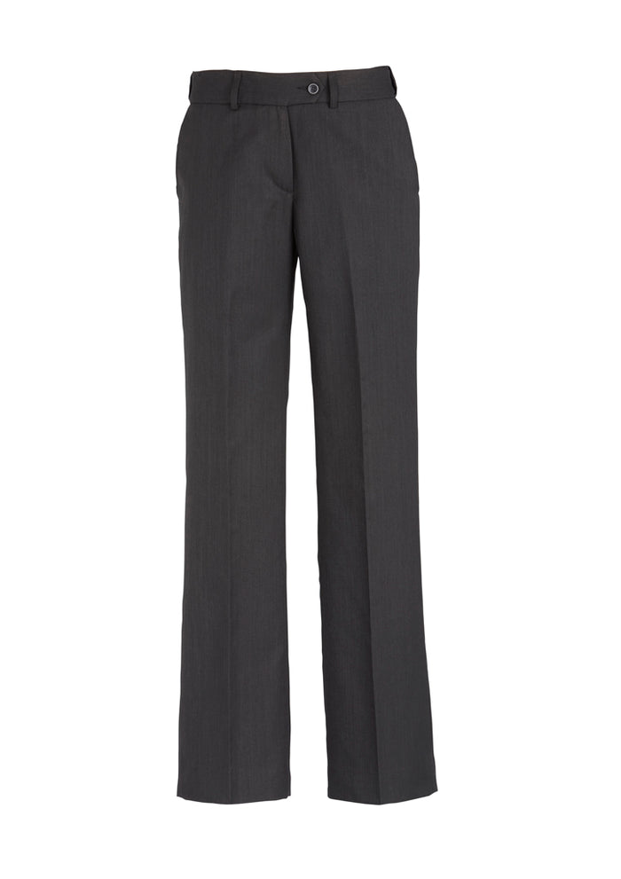 Biz Corporate Ladies Adjustable Waist Pant 10115