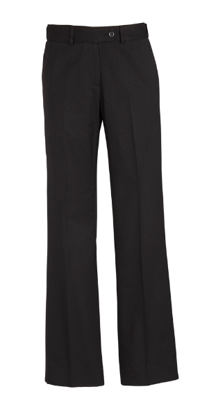 Biz Corporate Ladies Adjustable Waist Pant 10115
