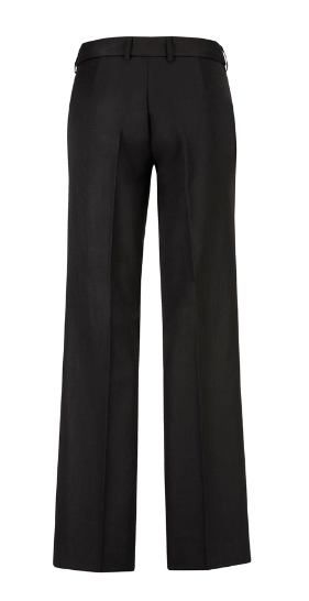 Biz Corporate Ladies Adjustable Waist Pant 10115