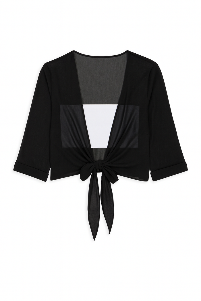 BTG_FLATLAY_CANDIDATE | black-sheer-tie-front-top