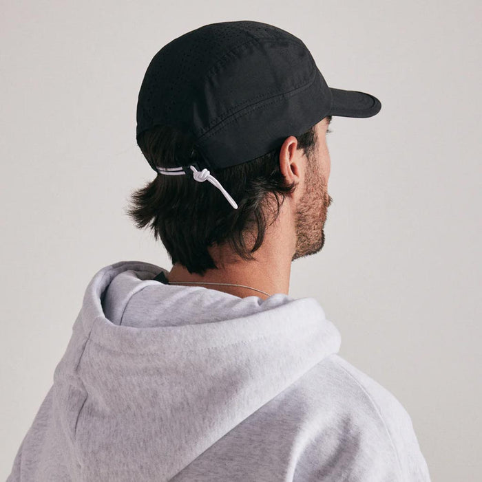 Blak T&T Cap - Black