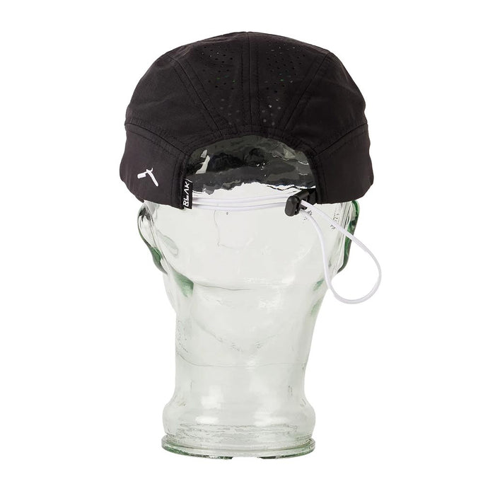 Blak T&T Cap - Black