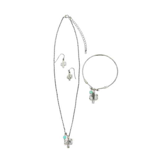 Blazin Roxx 3 Piece Cactus Set