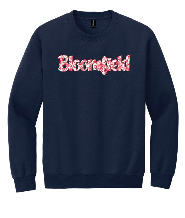 Bloomfield Floral Crewneck