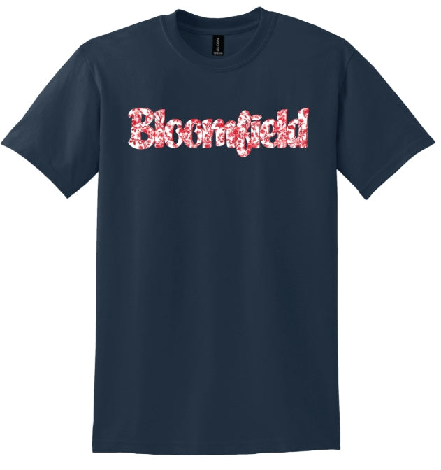 Bloomfield Floral Tee
