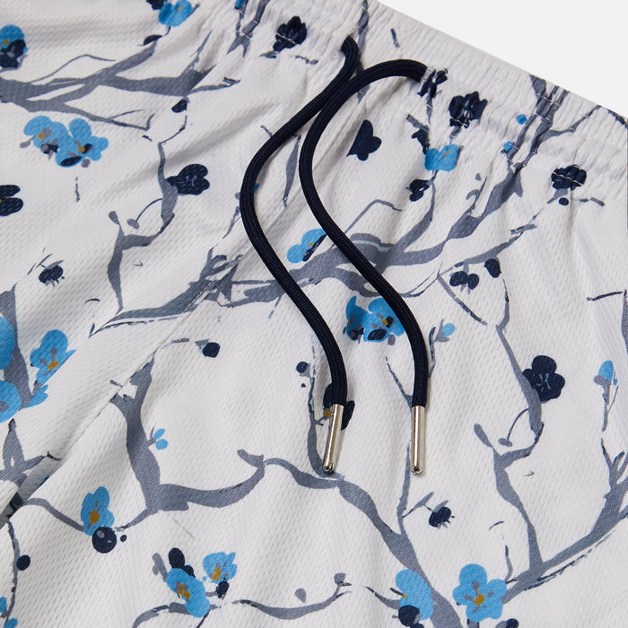 BLOSSOM BLUES SHORTS