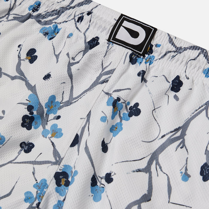 BLOSSOM BLUES SHORTS