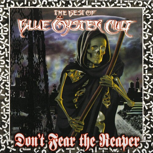 Blue Öyster Cult  Don't Fear The Reaper: The Best Of vinyl record album