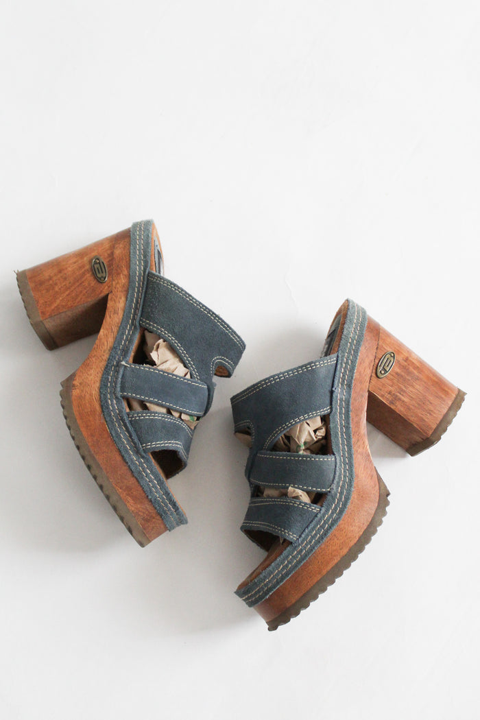 blue sky platforms sz. 7