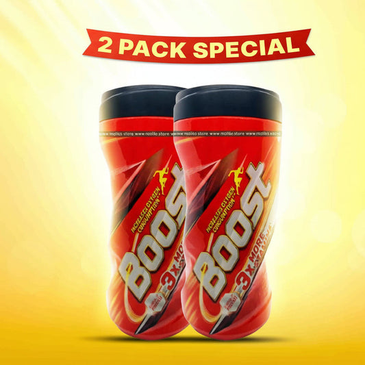 Boost 500boost-450g-chocolate-drink-powder