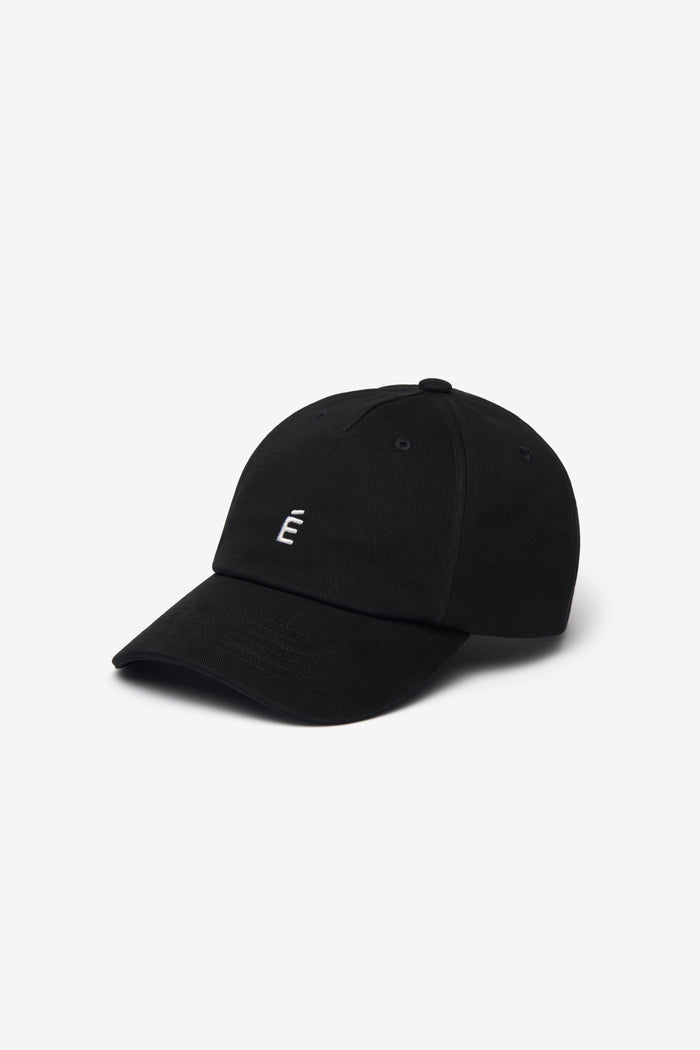 CAP SMALL E ONE SIZE / BLACK