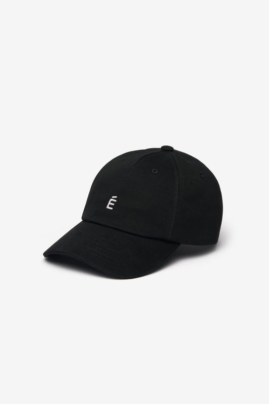 CAP SMALL E ONE SIZE / BLACK