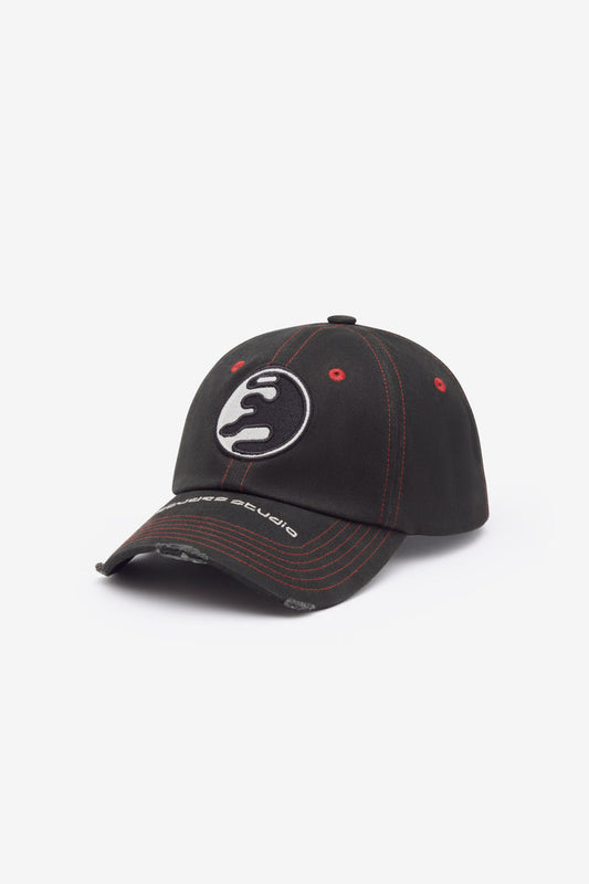 Booster Techno Cap