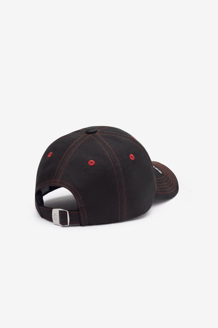 Booster Techno Cap