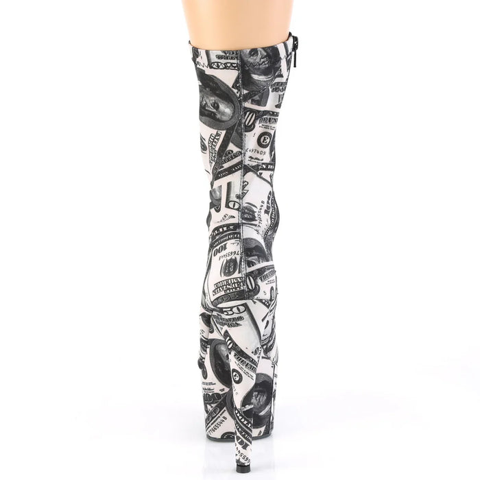Botas Pole Dance PLEASER ADORE-1002DP