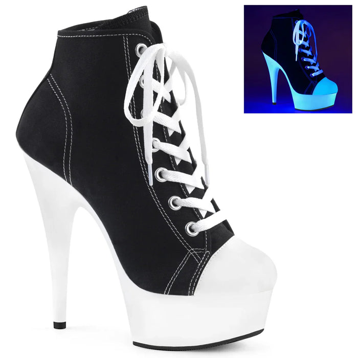 Botas Pole Dance PLEASER DELIGHT 600SK 02