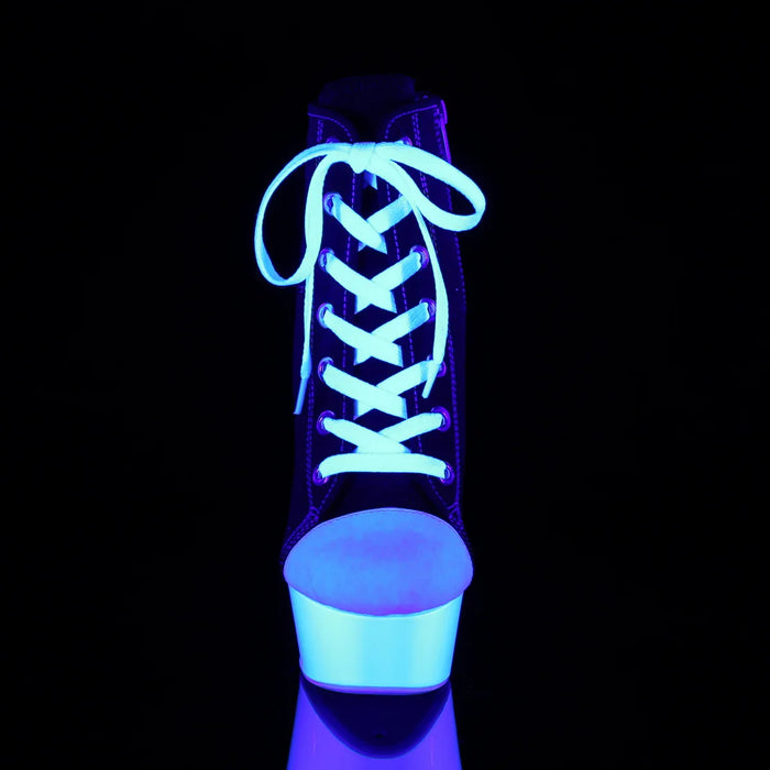 Botas Pole Dance PLEASER DELIGHT 600SK 02